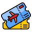 air ticket