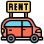 car rental