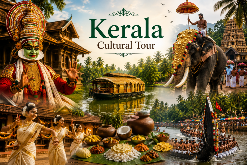 Kerala Cultural Tour